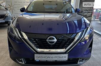 Nissan Qashqai 2023 N-Connecta + Technology