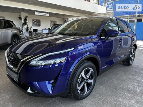 Nissan Qashqai 2023