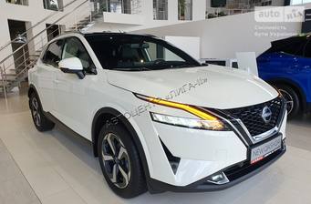 Nissan Qashqai 2024 Tekna