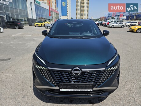 Nissan Qashqai 2025