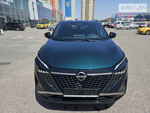 Nissan Qashqai 2025