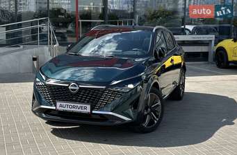 Nissan Qashqai 2025 в Київ