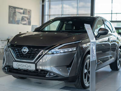 Nissan Qashqai 2023 Tekna