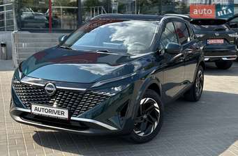 Nissan Qashqai 2025 в Київ