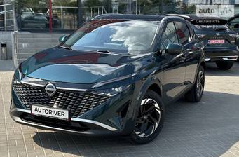 Nissan Qashqai 2025 N-Connecta 1.3 MHEV Xtronic (158 к.с.)