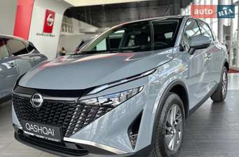 Nissan Qashqai 2025 в Київ