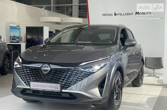 Nissan Qashqai 2025 N-Connecta
