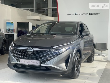 Nissan Qashqai 2024