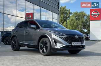 Nissan Qashqai 2025 в Київ