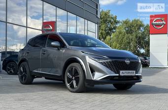 Nissan Qashqai 2025 Tekna 1.3 MHEV Xtronic (158 к.с.)