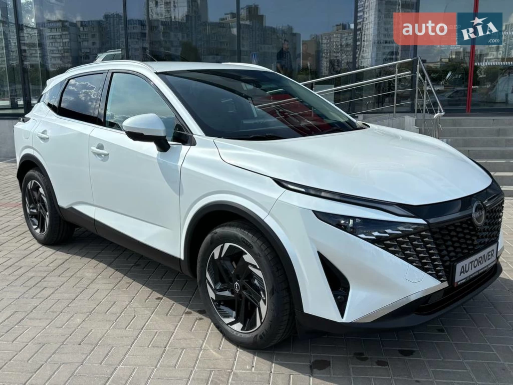 Nissan Qashqai N-Connecta