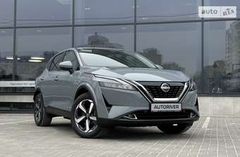 Nissan Qashqai 2023 в Київ