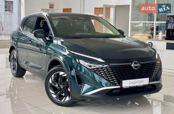 Nissan Qashqai 2025 в Чернігів