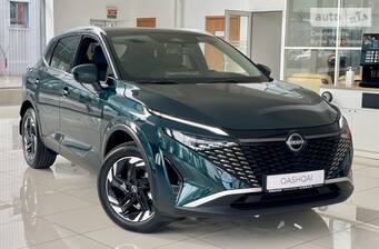 Nissan Qashqai 2025 N-Connecta