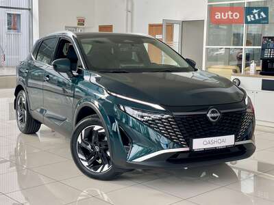 Nissan Qashqai 2025 N-Connecta