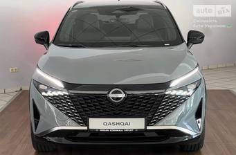 Nissan Qashqai 2025 N-Connecta