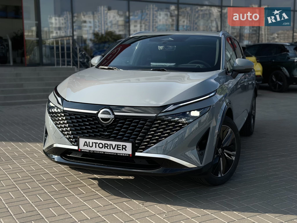 Nissan Qashqai Tekna