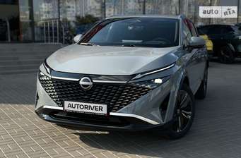 Nissan Qashqai 2025 в Київ
