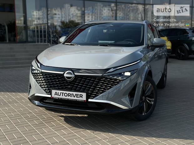 Nissan Qashqai 2025 Nissan Qashqai 2025