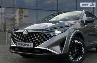 Nissan Qashqai 2025 в Київ