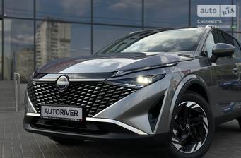 Nissan Qashqai 2025 N-Connecta 1.3 MHEV Xtronic (158 к.с.)