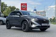 Nissan Qashqai N-Connecta