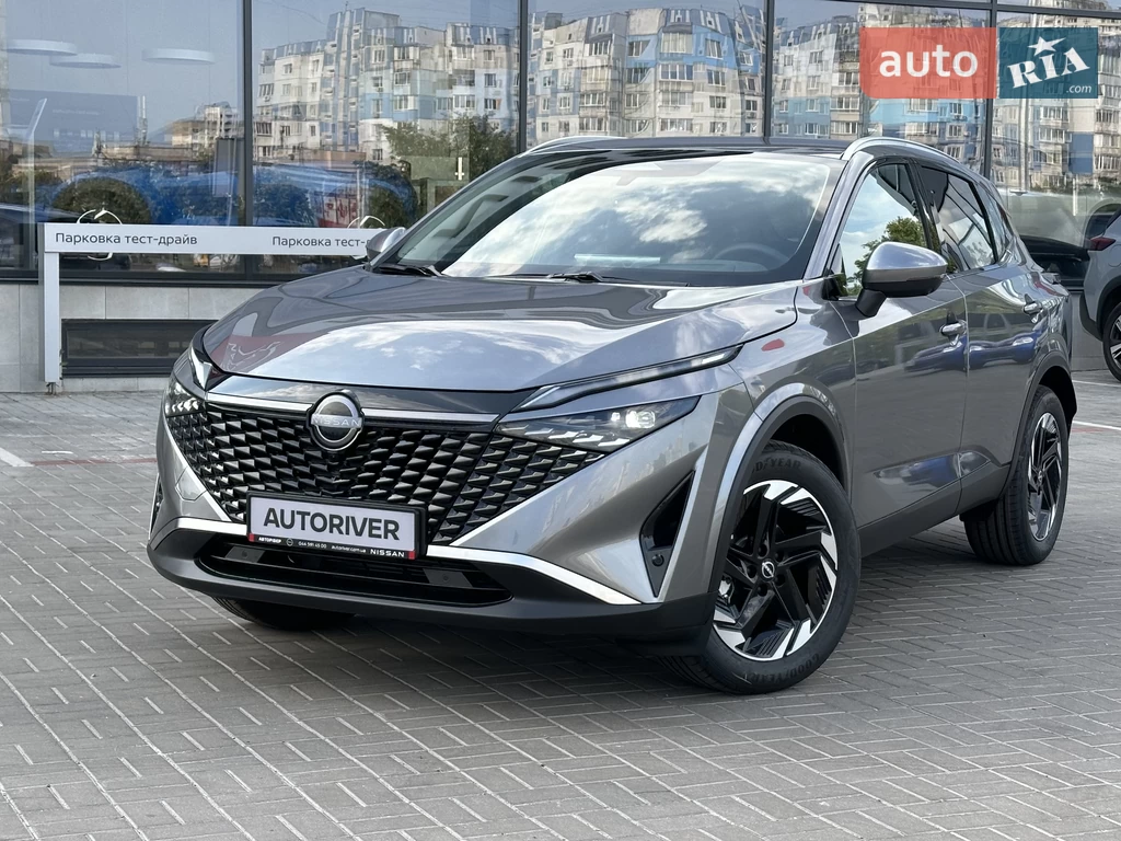 Nissan Qashqai N-Connecta