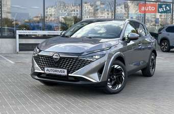 Nissan Qashqai 2025 в Київ