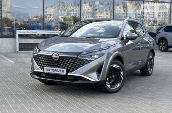 Nissan Qashqai 2025 N-Connecta