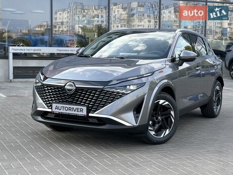 Nissan Qashqai 2025