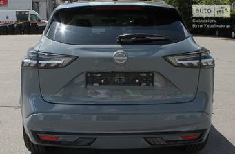 Nissan Qashqai 2024 N-Design