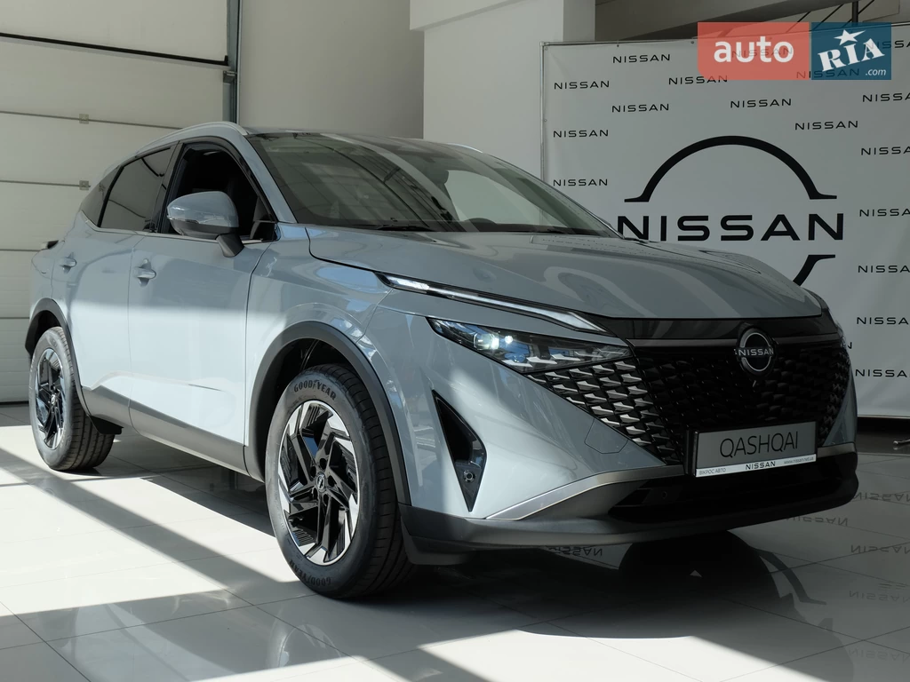 Nissan Qashqai N-Connecta