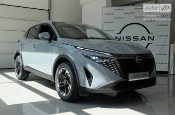 Nissan Qashqai 2025 N-Connecta
