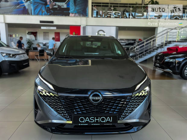 Nissan Qashqai 2025