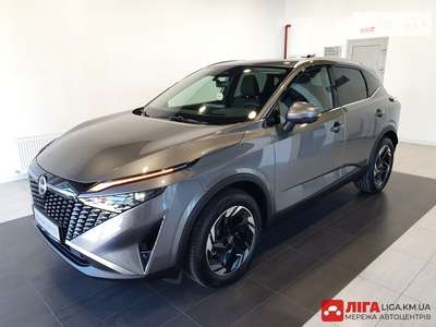Nissan Qashqai 2025 N-Connecta