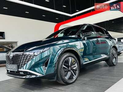 Nissan Qashqai 2025 Tekna