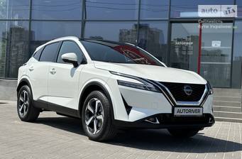 Nissan Qashqai 2023 Tekna+Bose