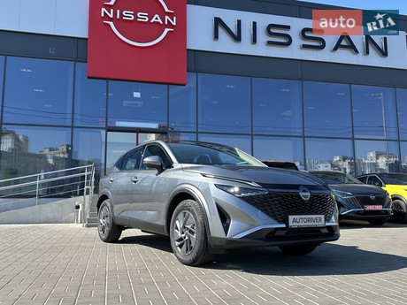 Nissan Qashqai 2024