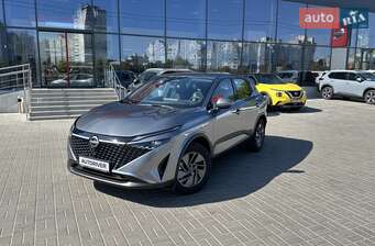 Nissan Qashqai 2025 в Київ