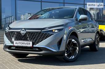 Nissan Qashqai 2025 в Київ