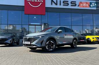 Nissan Qashqai 2025 в Київ
