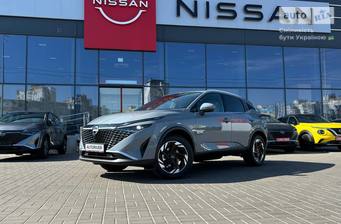 Nissan Qashqai 2025 N-Connecta