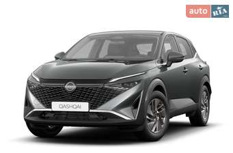 Nissan Qashqai 2025 в Харків