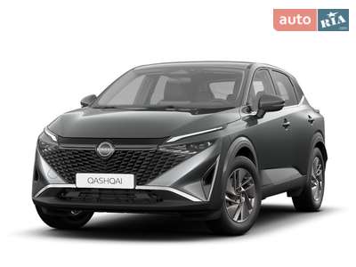 Nissan Qashqai 2025 Acenta