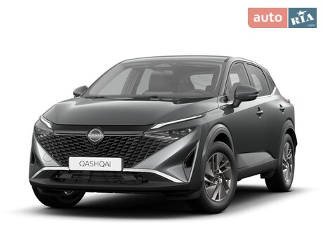 Nissan Qashqai 2025