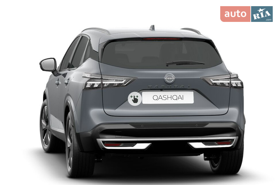 Nissan Qashqai - фото 8