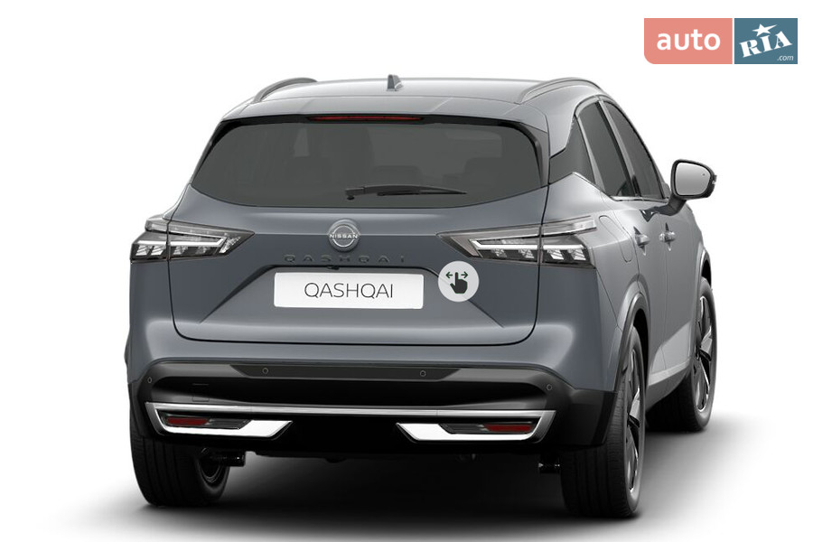 Nissan Qashqai - фото 9