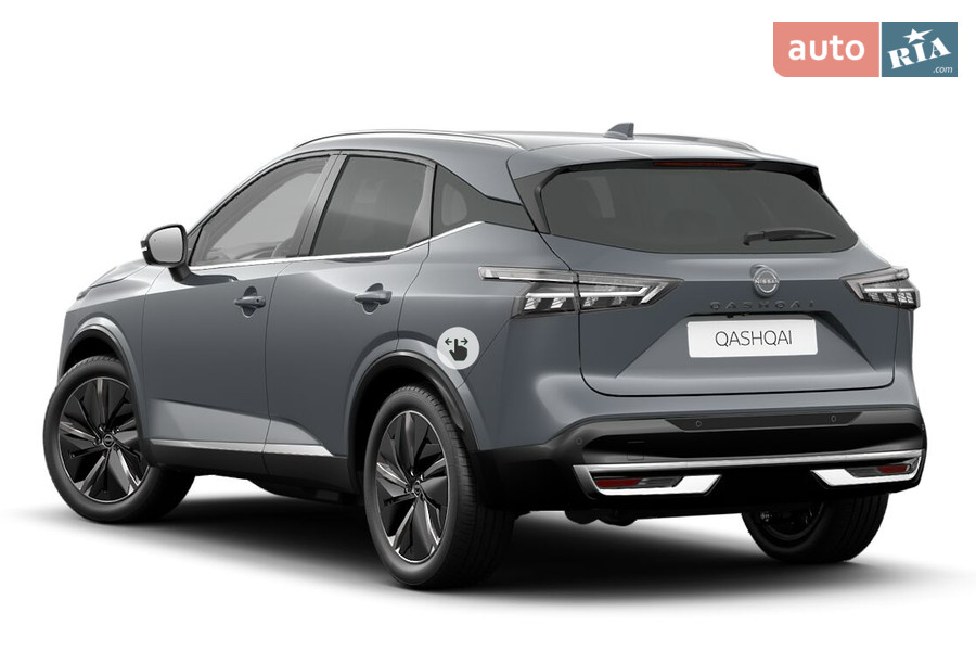 Nissan Qashqai - фото 7