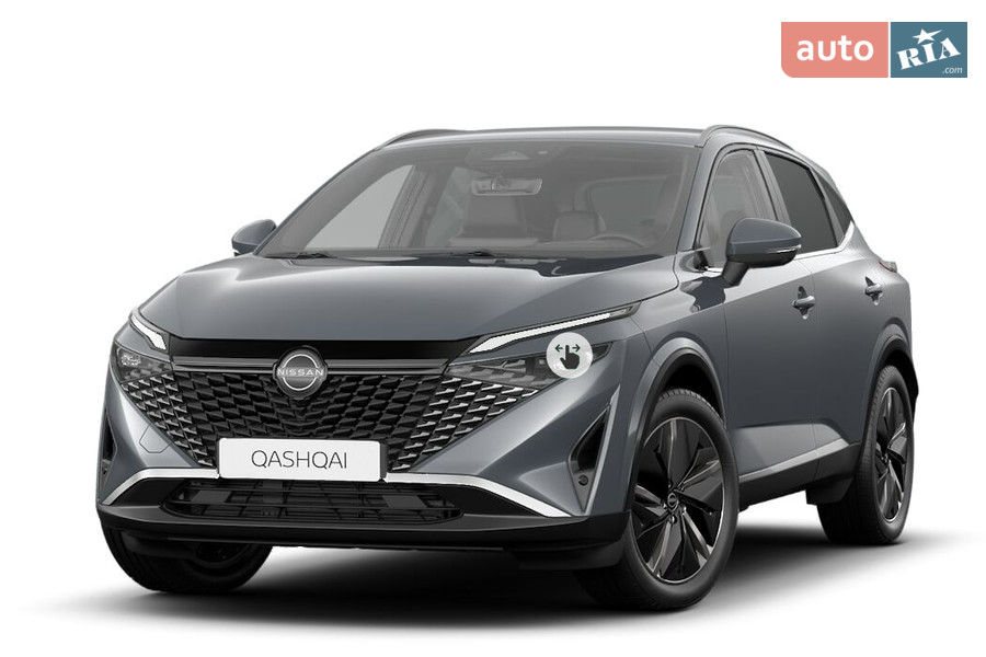 Nissan Qashqai - фото 5