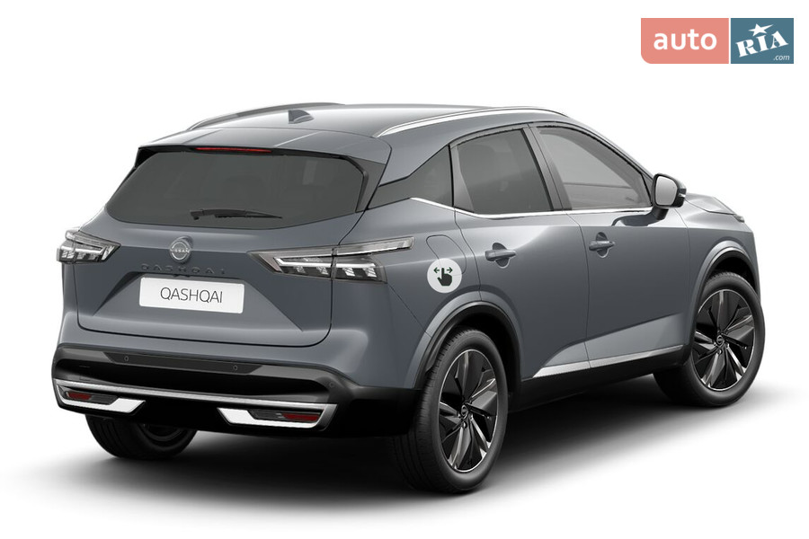 Nissan Qashqai - фото 10